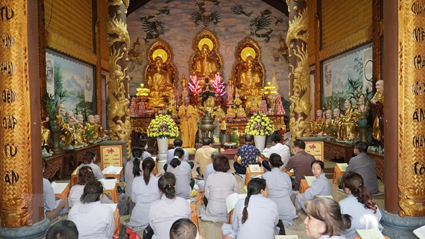 Requiem to commemorate fallen soldiers in Gac Ma battle held in Laos